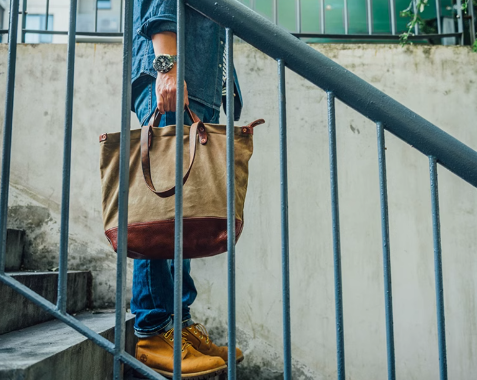 Why Are Canvas Tote Bags Popular?