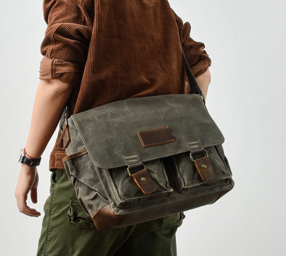 Is Canvas Better Or Leather?