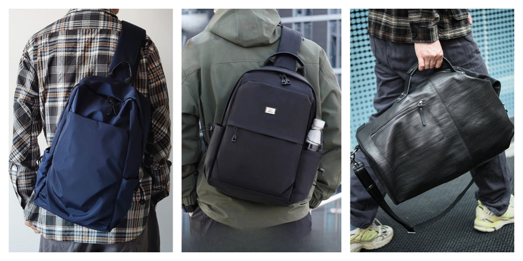 10 Reasons a Large Sling Bag is the Ultimate Travel Companion