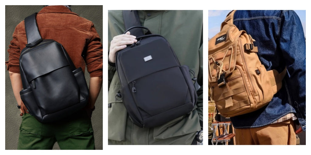 Top 10 Large Sling Bags Perfect for Big Guys: Style Meets Functionality