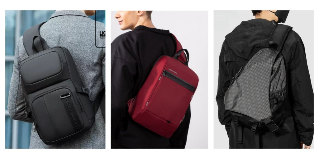 Why You Should Avoid Large Sling Bags for Heavy Loads: A Personal Experience