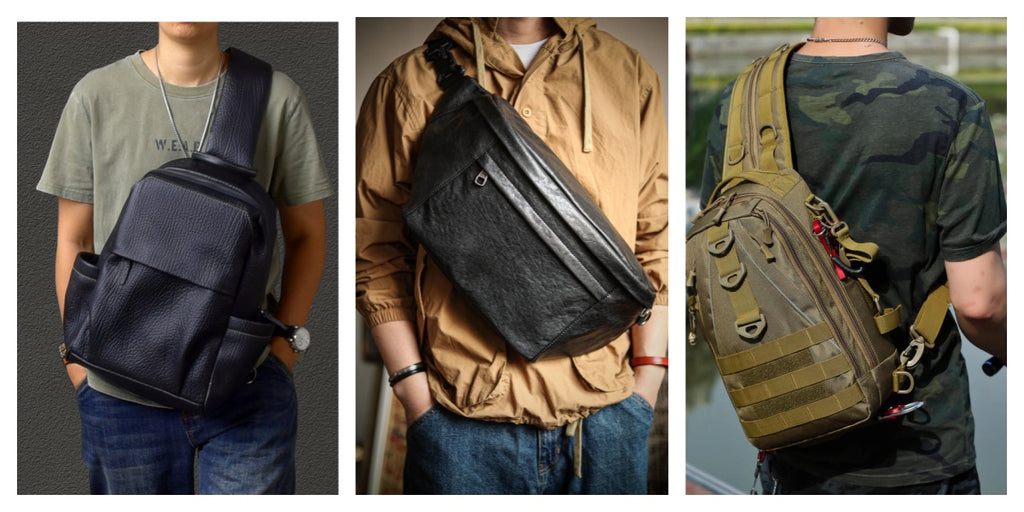 Stay Organized and Stylish: Benefits of a Large Sling Bag for Travel