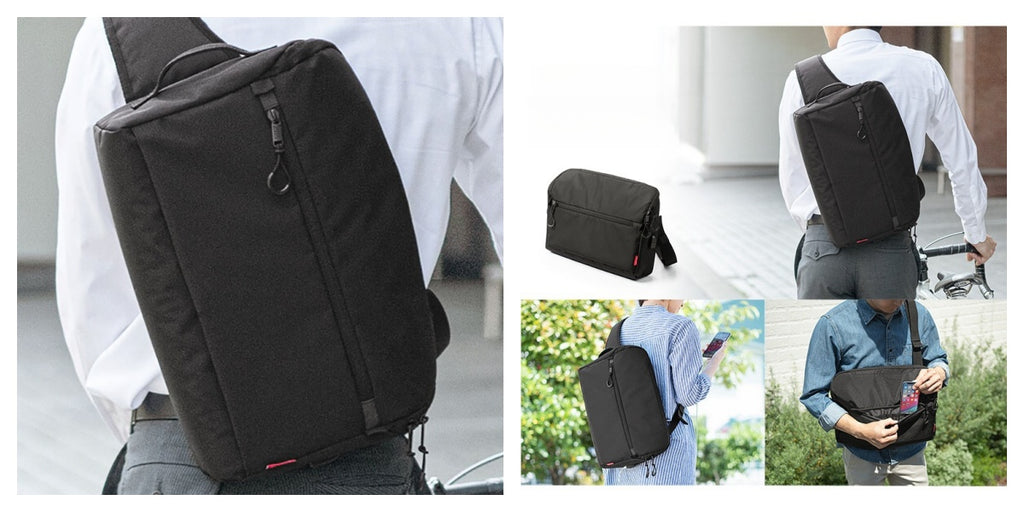 Top 10 Large Sling Bags for Men: Ultimate Travel Companions