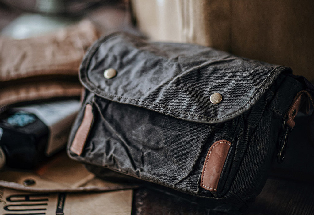Can You Wash Waxed Canvas Bags?
