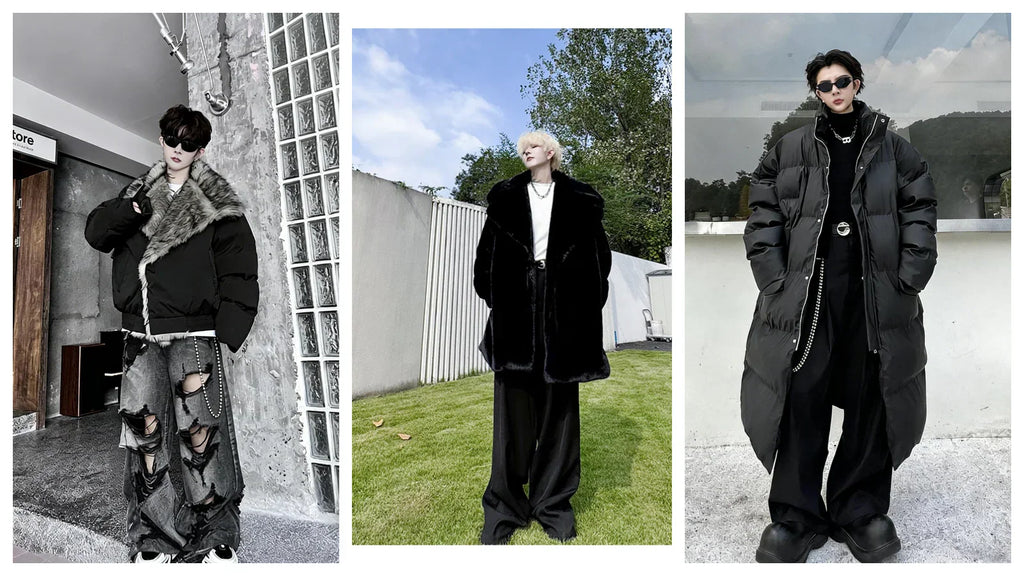 Korean Men's Winter Fashion: 10 Avant-Garde & Minimalist Outfits for 2026