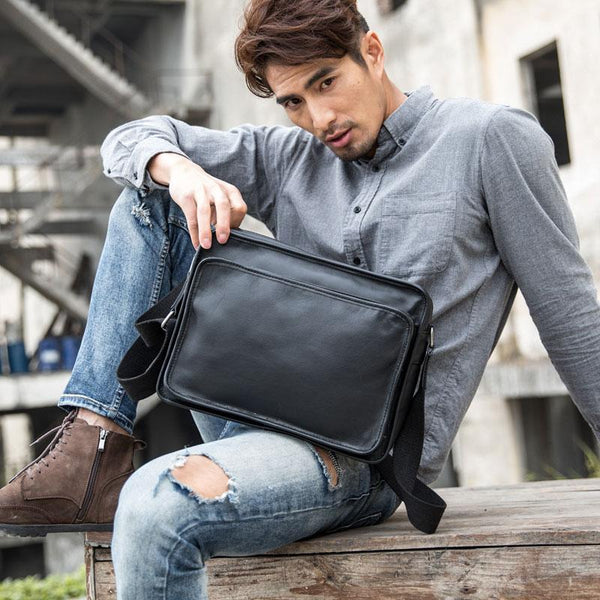Cool shoulder bags for guys store