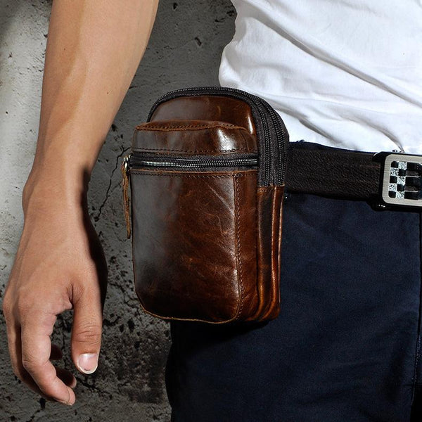 Small Bags and Belt Bags Collection for Men