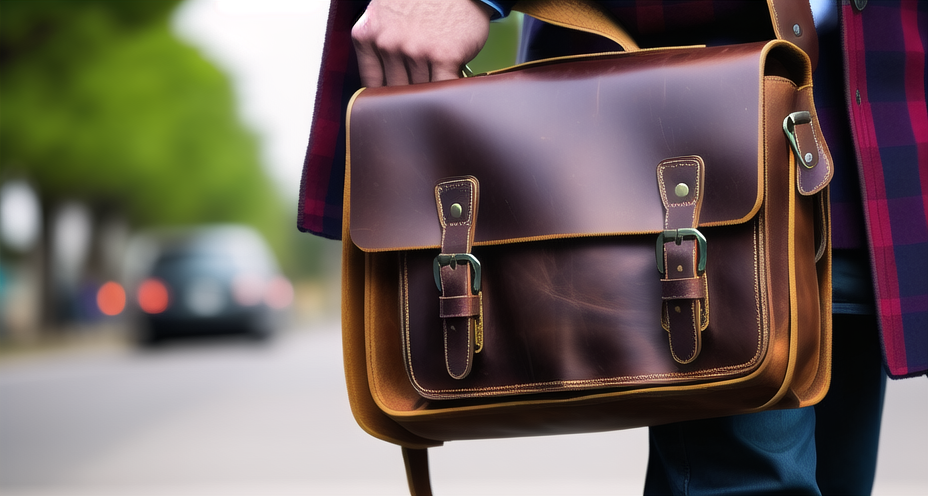 The Evolution of the Messenger Bag: From Bike Messengers to Everyday Carry