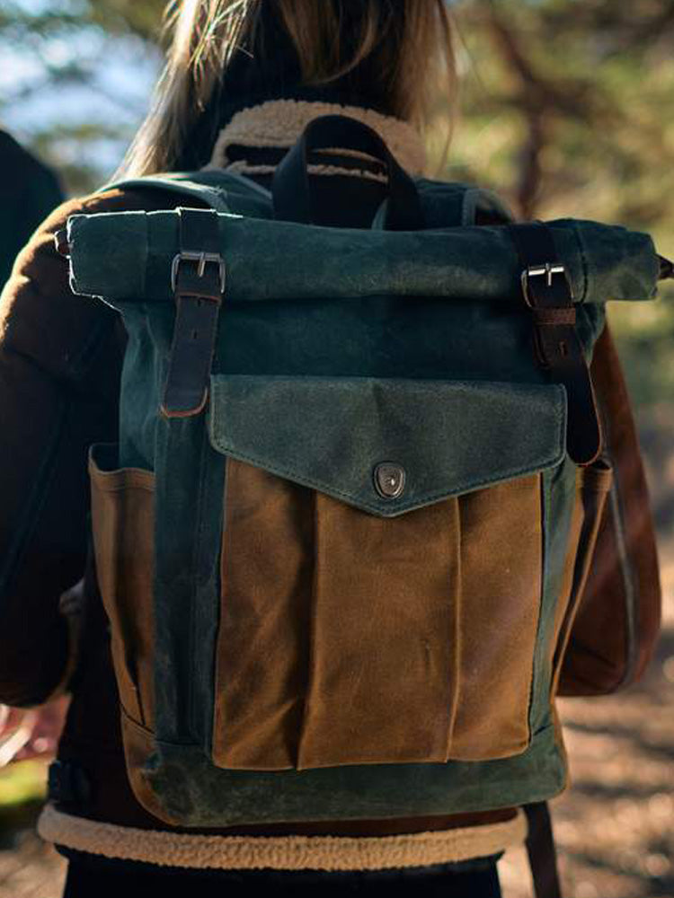 How to Choose the Perfect Canvas Backpack for You