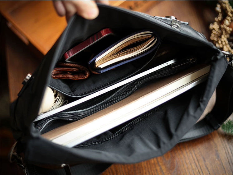 How to Organize Your Messenger Bag: Tips and Tricks