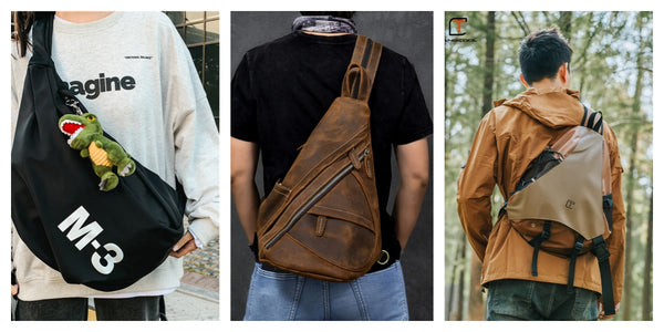 Travel Smart: Why a Large Sling Bag Should Be Your Go-To Carry-All
