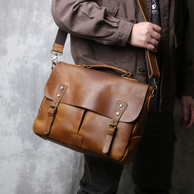 The Indispensable Companion: The Importance of Owning a Laptop Messenger Bag