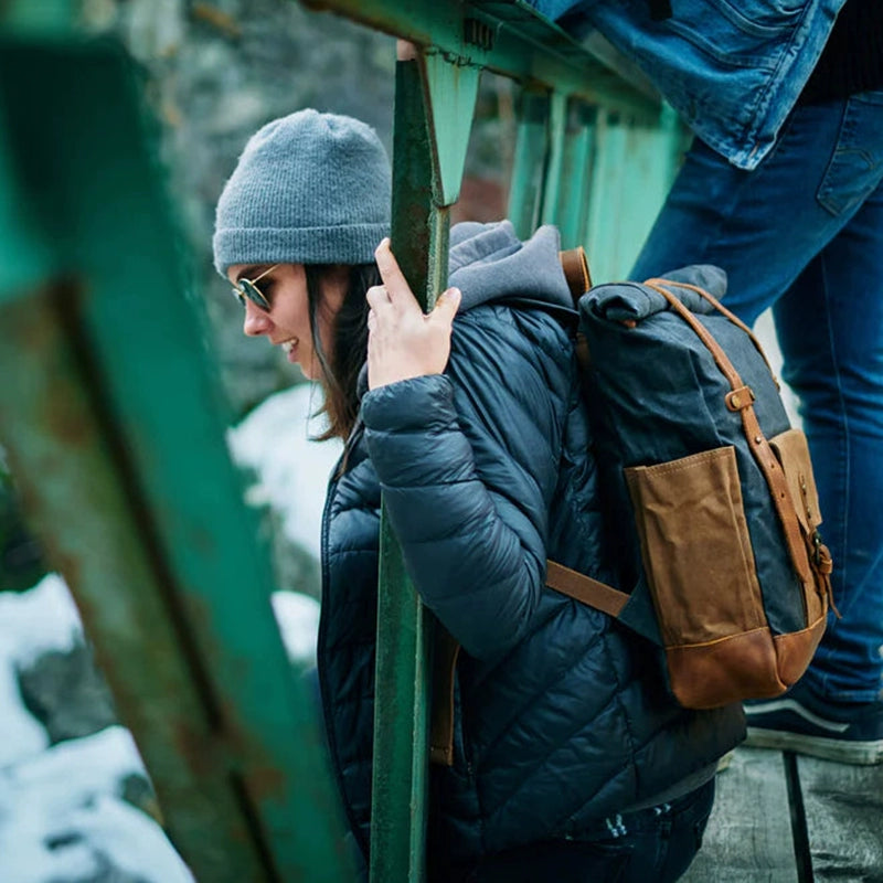 Why Canvas Backpacks Are the Ultimate Travel Companion: A Closer Look