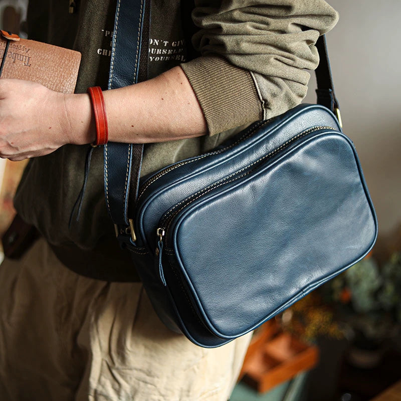 Why Investing in a Quality Small Messenger Bag is a Smart Move