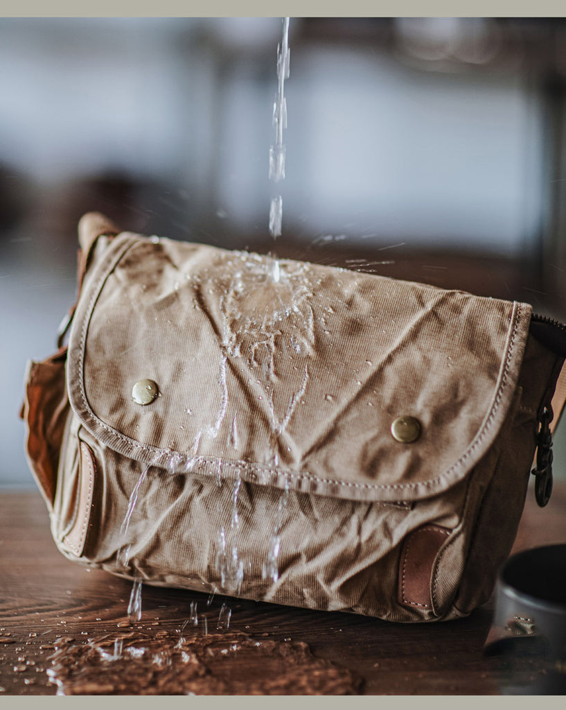 Are Waxed Canvas Bags Good?
