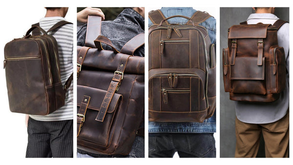Top 20 Large Leather Backpacks for Men: The Ultimate Guide for 2026