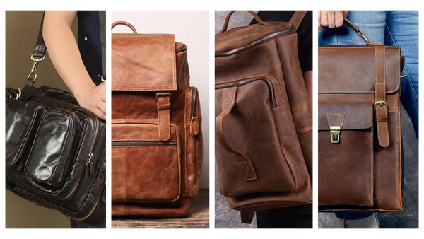 15 Mens Large Leather Backpacks Every Guy Should Consider in 2026