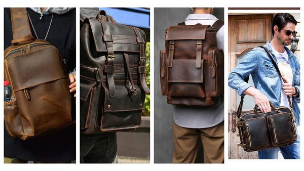 21 Big Leather Backpacks for Men: The Definitive Collection for 2026