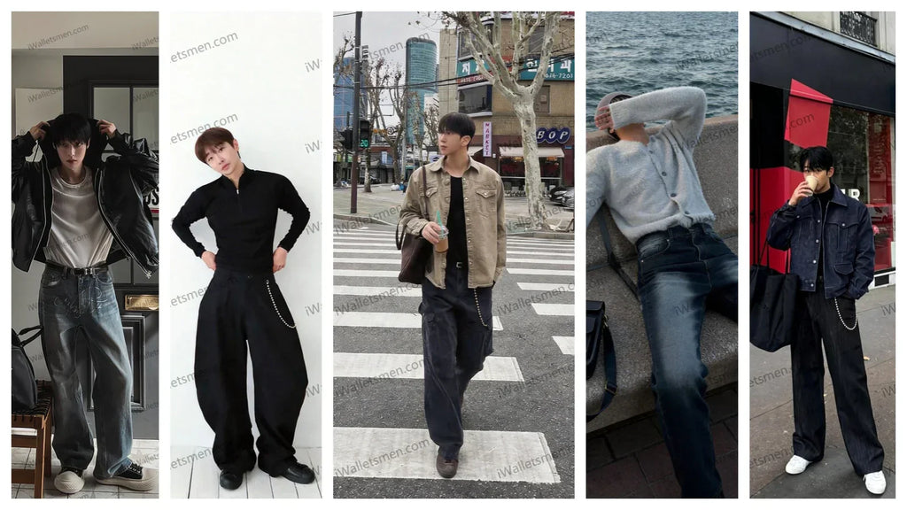 Spring 2026 Style Guide: 10 Essential Korean Men's Outfits