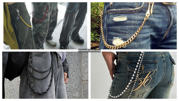 Are There Different Types of Wallet Chains? A Complete Guide