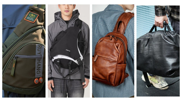 16 Best Extra Large Sling Bag Options for Big Guys in 2026