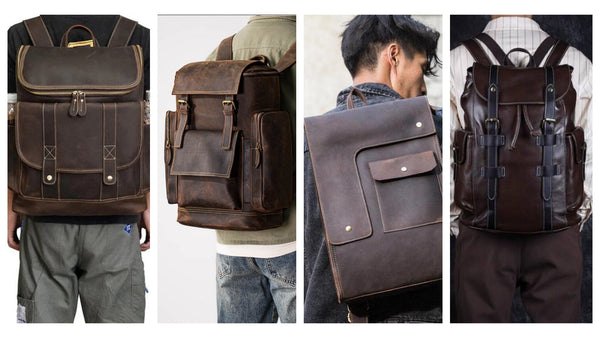 16 Best Large Leather Backpacks for Men in 2026: A Complete Buyer's Guide
