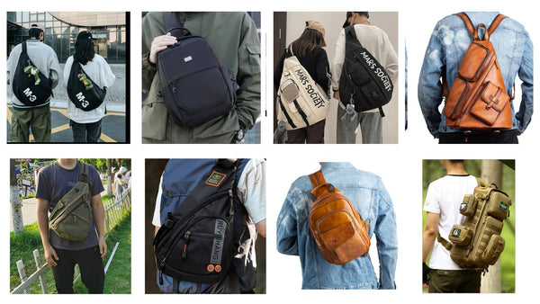 20 Best Large Sling Bags for Men in 2026