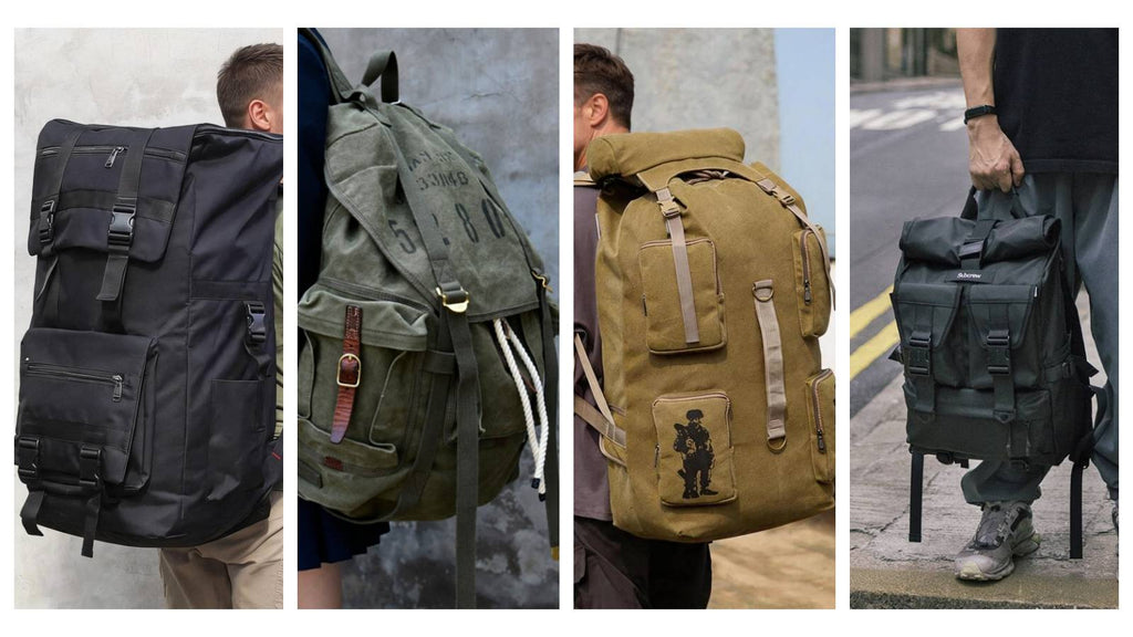 16 Big Backpacks for Travel - Guide for Big Guys 2026