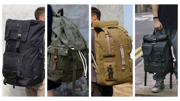 16 Big Backpacks for Travel: The Ultimate Guide for Big Guys in 2026