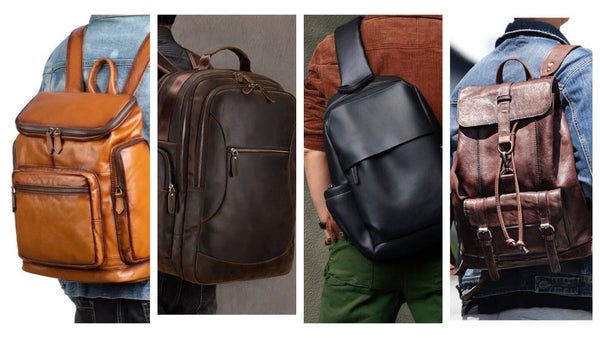 16 Best Mens Large Leather Backpacks: Tried, Tested, and Reviewed for 2026