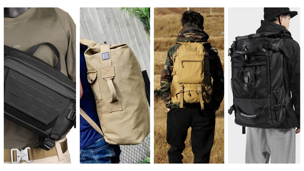 17 Big Backpacks for Big Man - Guide for Big Guys 2026