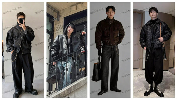 10 Must-Try Korean Streetwear Outfits for a Cool 2026 Spring