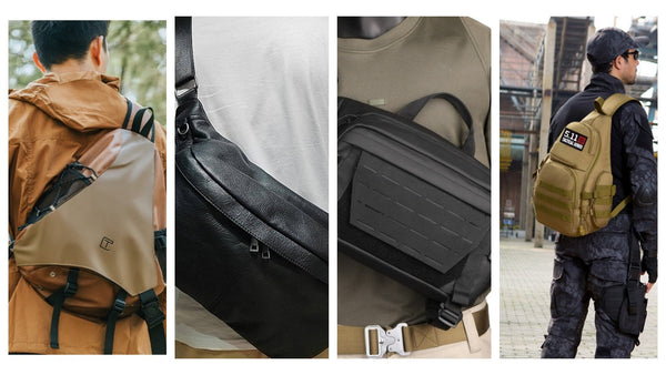16 Best Large Sling Bag for Travel Options in 2026