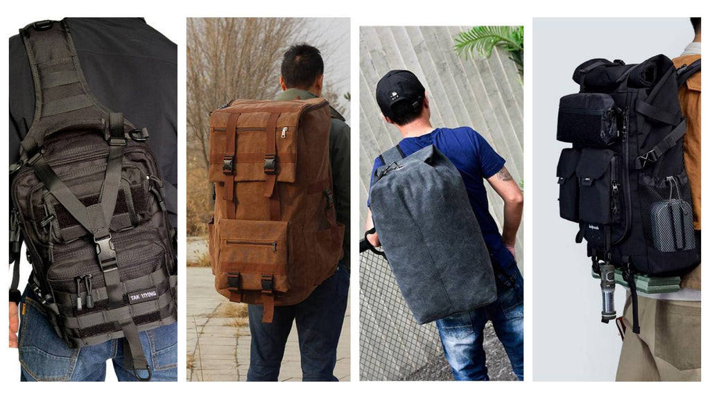 16 Large Backpacks for Men - Guide for Big Guys 2026