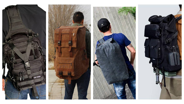 16 Large Backpacks for Men: The Ultimate Guide for Big Guys in 2026