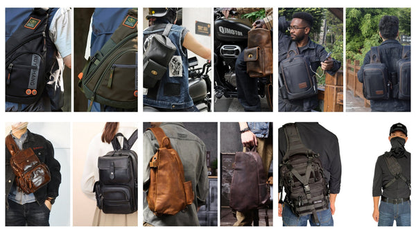 Top 30 Large Sling Bags for Big Guys: The Ultimate Carry Guide