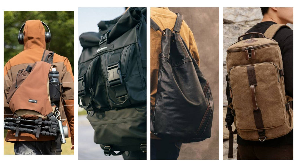 14 Big Backpacks for Big Guy - Guide for Big Guys 2026