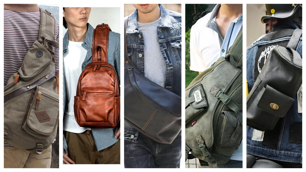 Top 20 Large Sling Bags for Big Guys