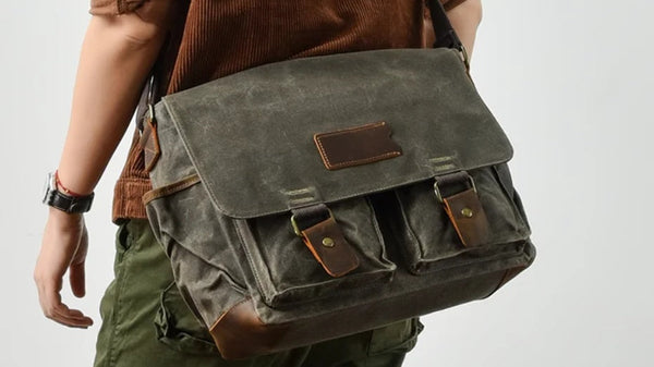 Is Canvas Better Or Leather?