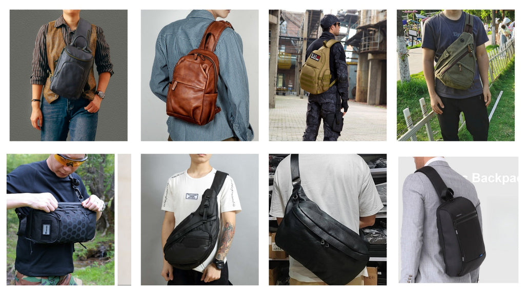 16 Best Large Sling Bags for Men in 2026 - Large Sling Bag for Men Guide