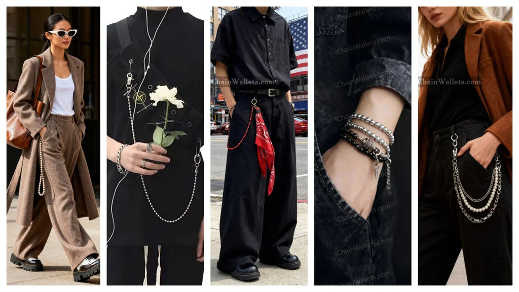 Are Wallet Chains Tacky? The Ultimate Style Guide to Breaking Fashion Stereotypes