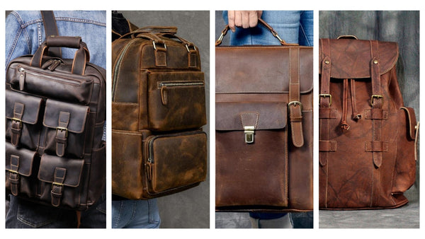 15 Large Leather Backpacks for Men That Are Worth Every Penny in 2026