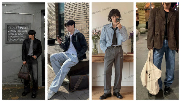 Style Your Season: 10 Korean Men's Spring Outfit Inspirations for 2026