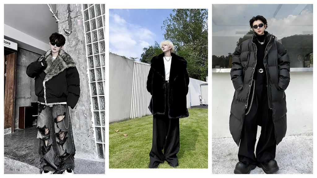 Korean Men's Winter Fashion: 10 Avant-Garde & Minimalist Outfits for 2026