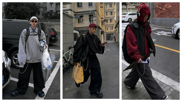 10 Standout Korean Men's Winter Fashion Outfits: A Complete Guide