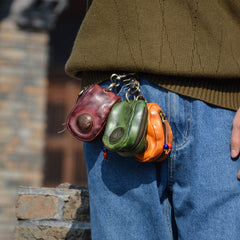 Leather Belt Key Holder - iwalletsmen