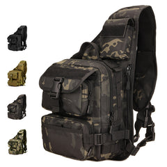 Large Sling Backpack - Detail