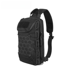 Oxford Fabric Large Sling Backpack - Detail