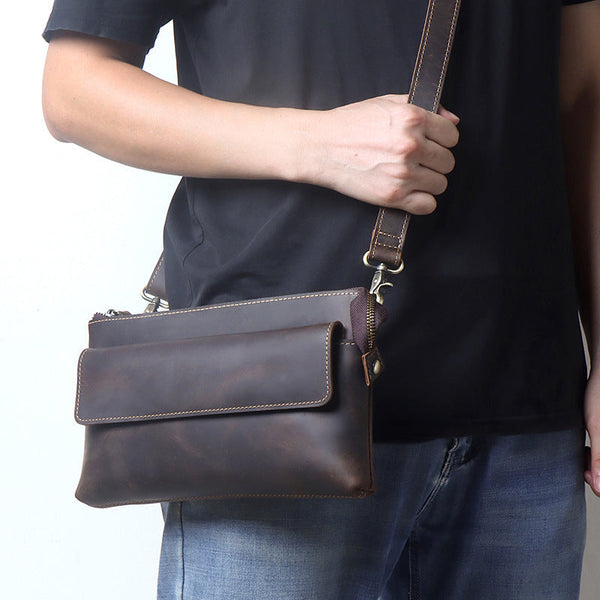 Crossbody Clutch Bag 