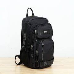 Large Sling Backpack - Material Close-up